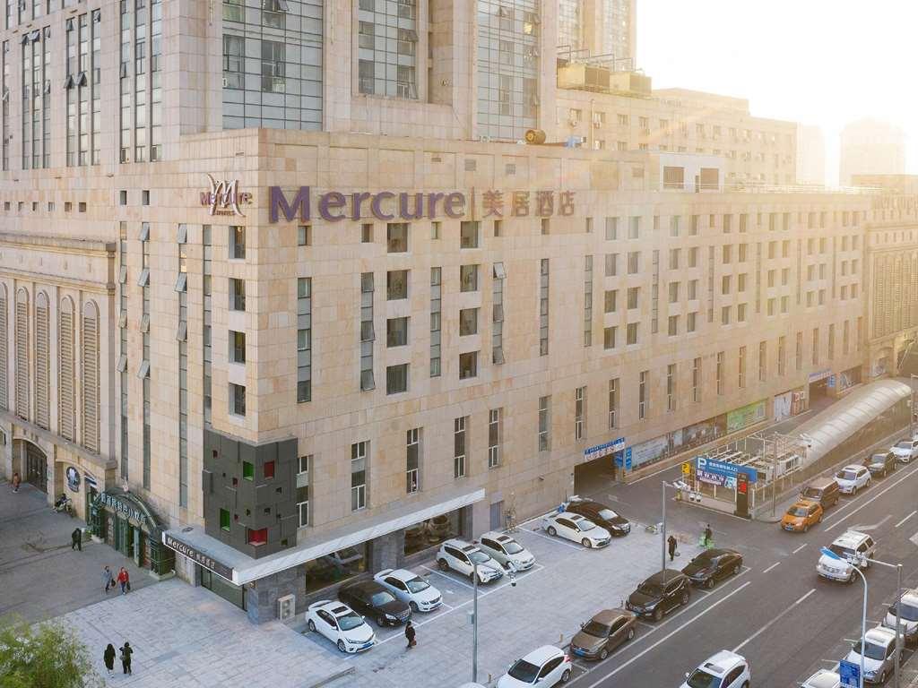 Mercure Harbin Central Street Sophia Church Екстериор снимка