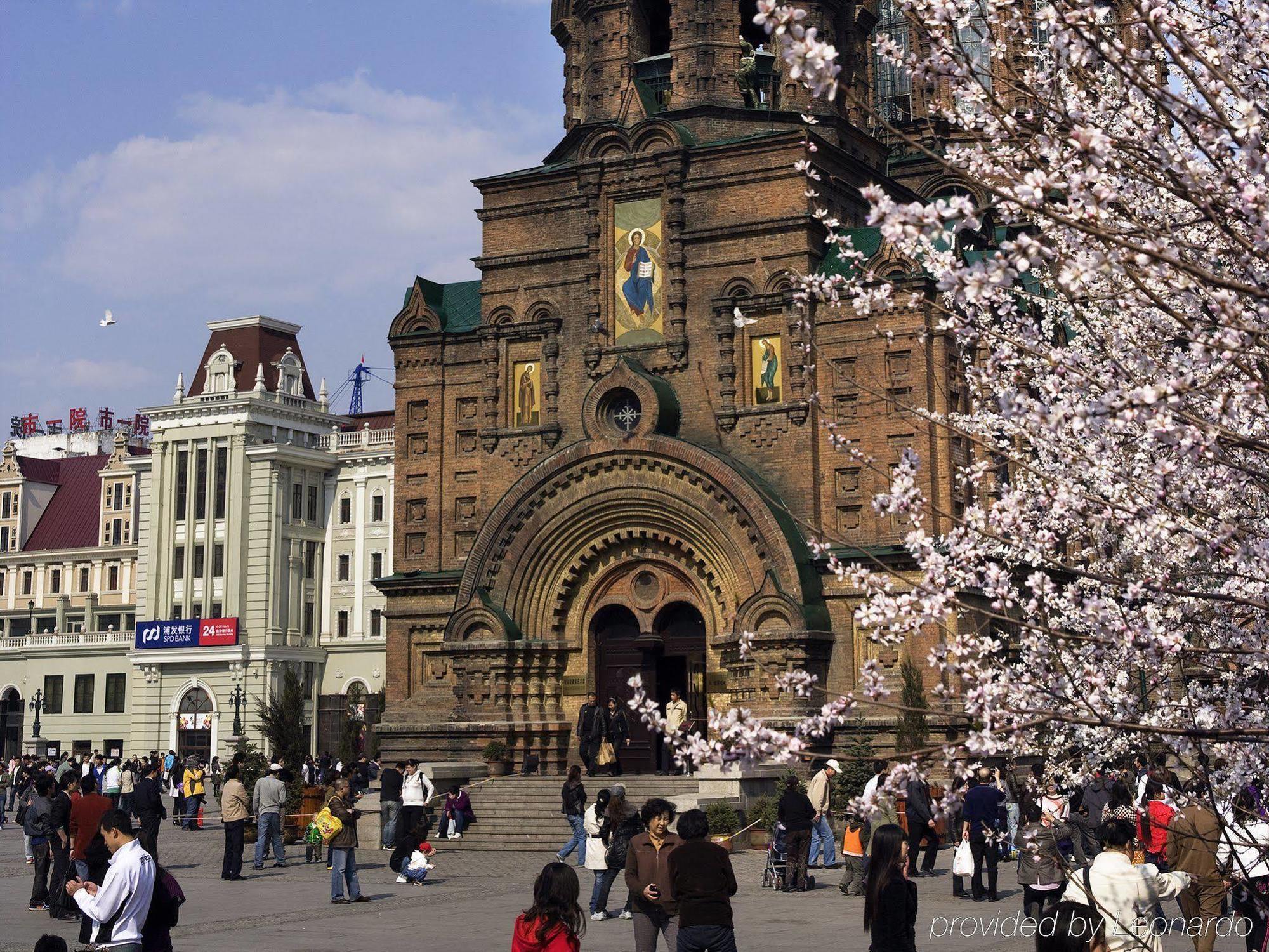 Mercure Harbin Central Street Sophia Church Екстериор снимка