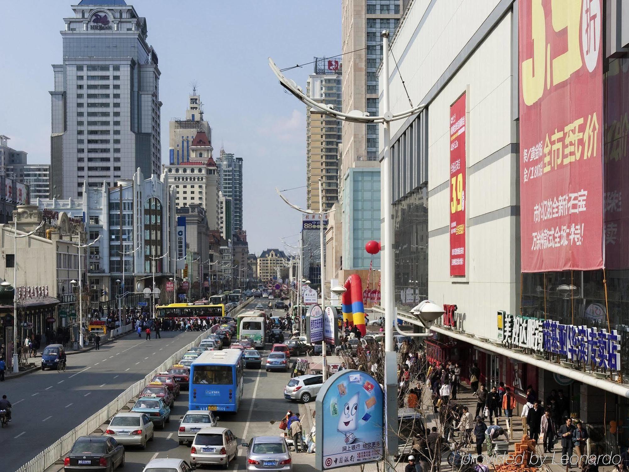 Mercure Harbin Central Street Sophia Church Екстериор снимка